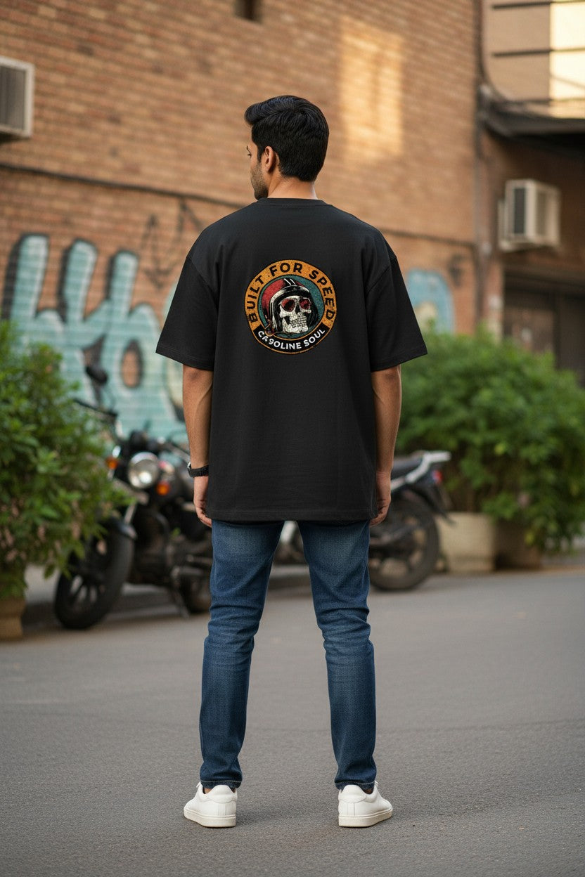 The Asphalt Reaper Tee