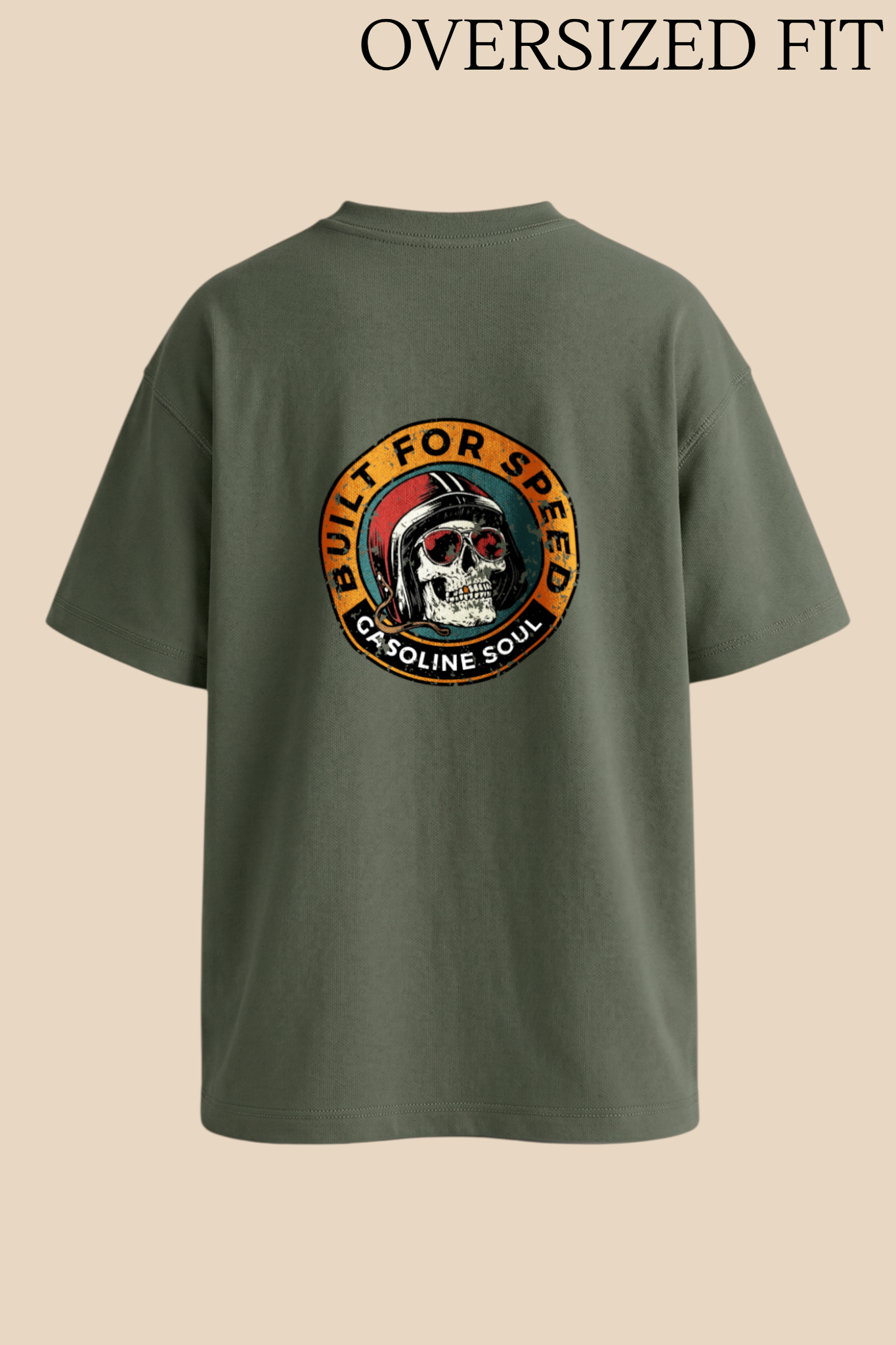 The Asphalt Reaper Tee