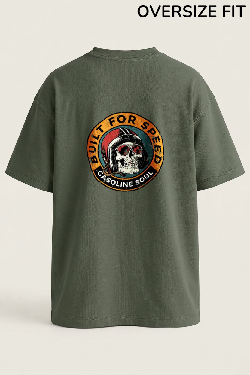 The Asphalt Reaper Tee