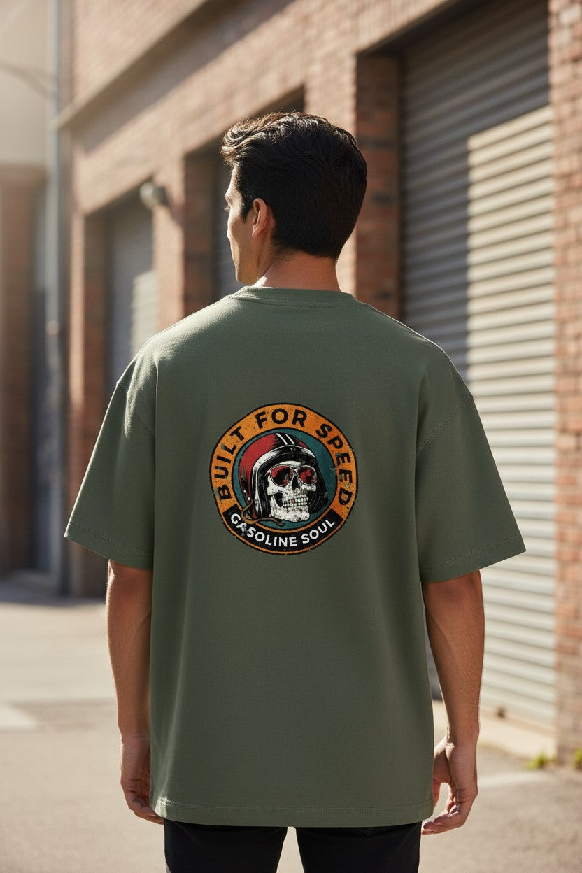 The Asphalt Reaper Tee