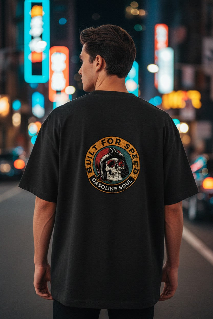 The Asphalt Reaper Tee