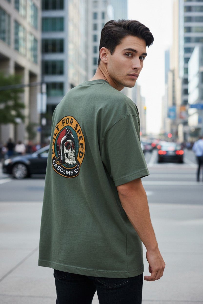 The Asphalt Reaper Tee