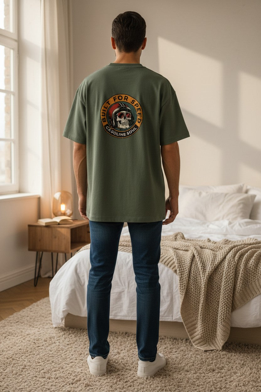 The Asphalt Reaper Tee