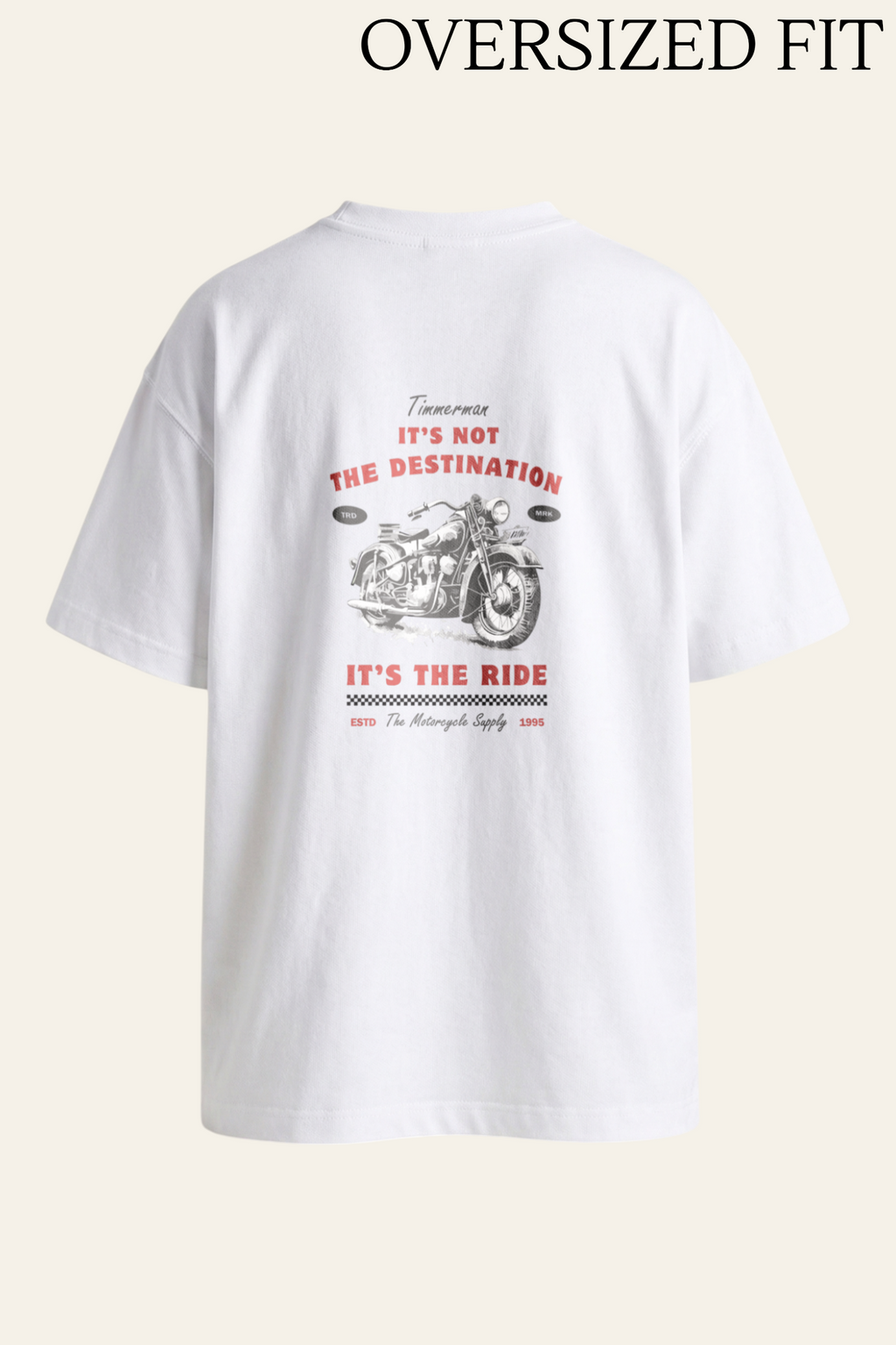 The Timmerman Tee