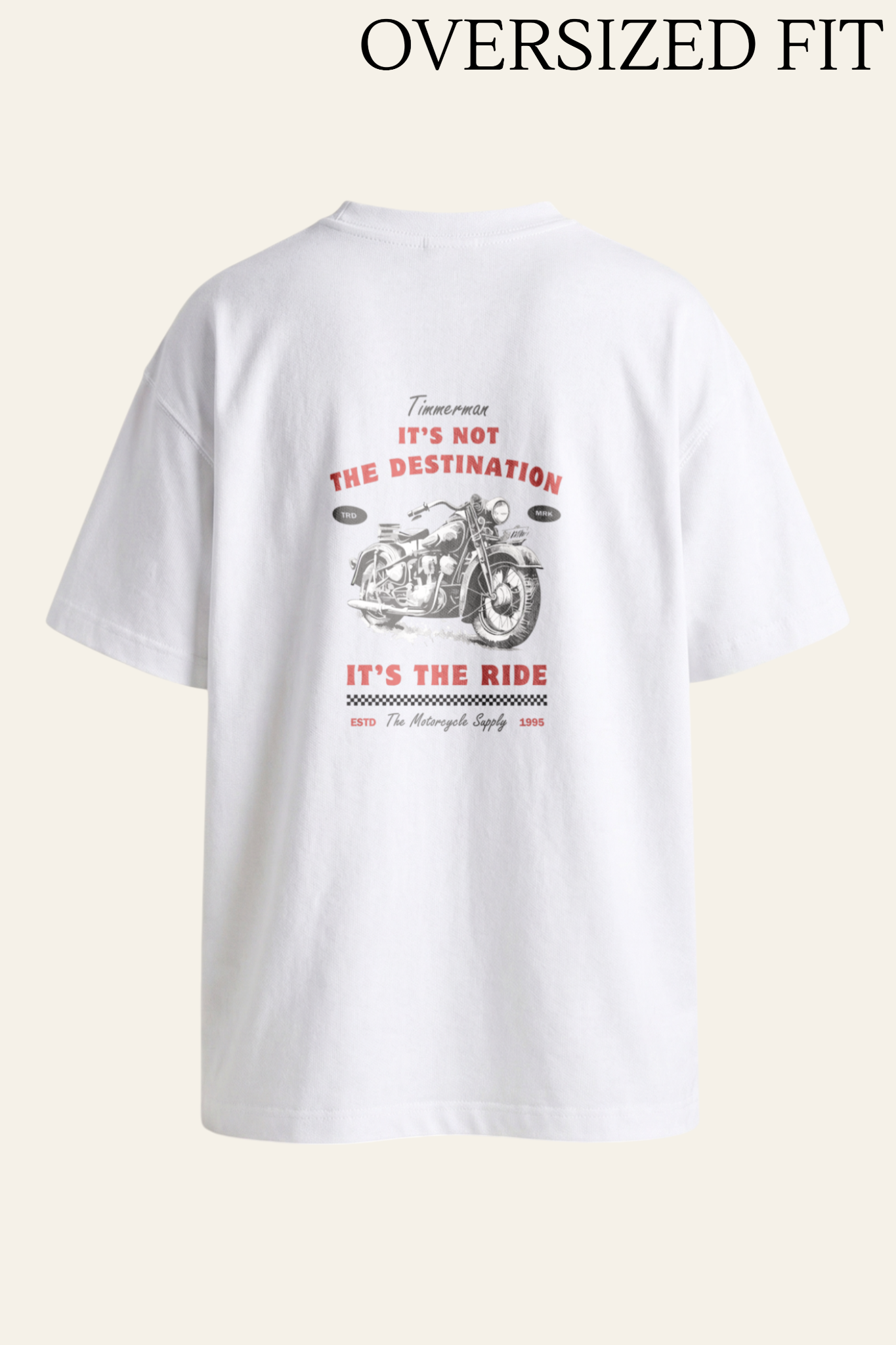 The Timmerman Tee
