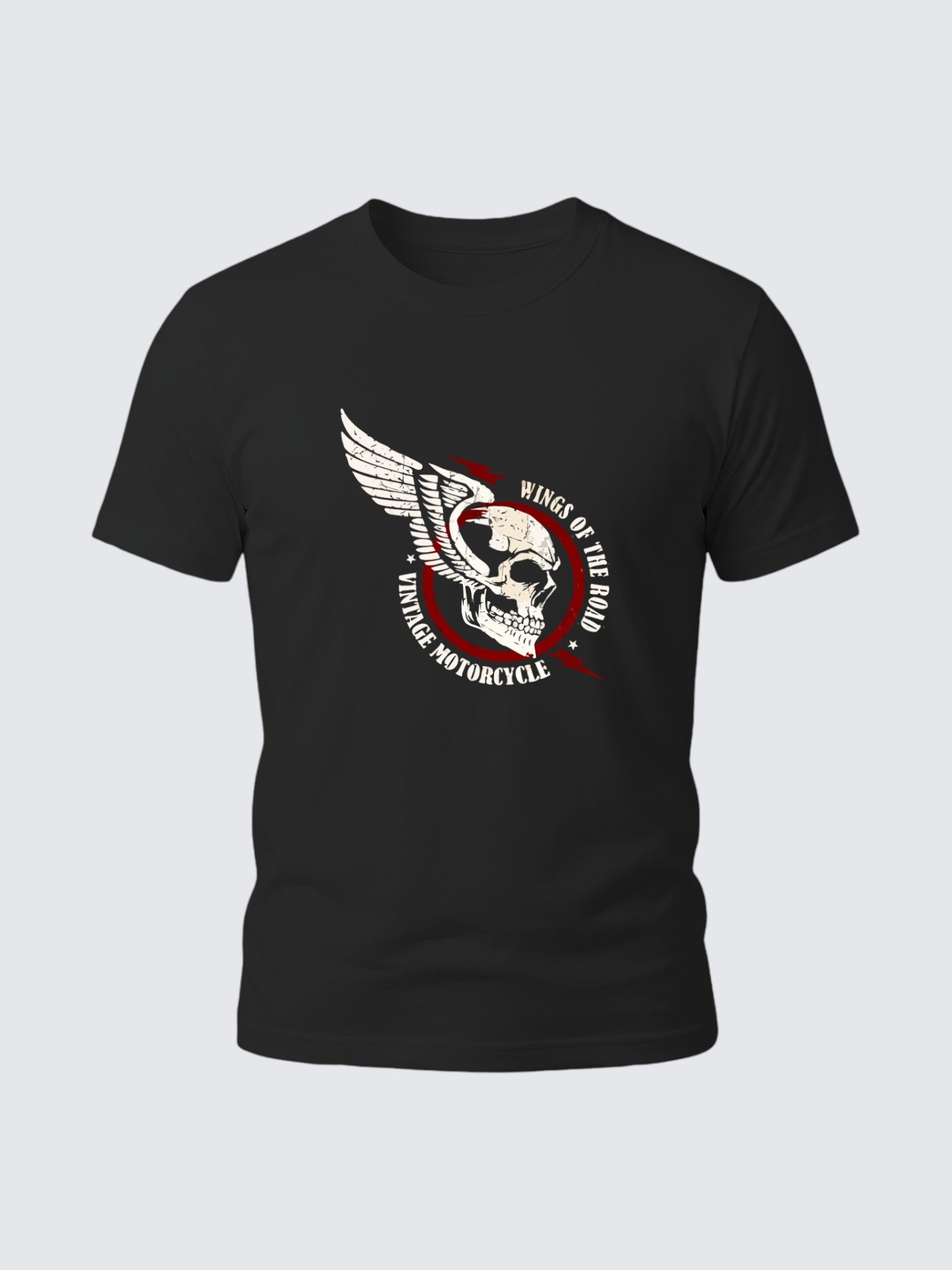 The Spectral Wing Tee