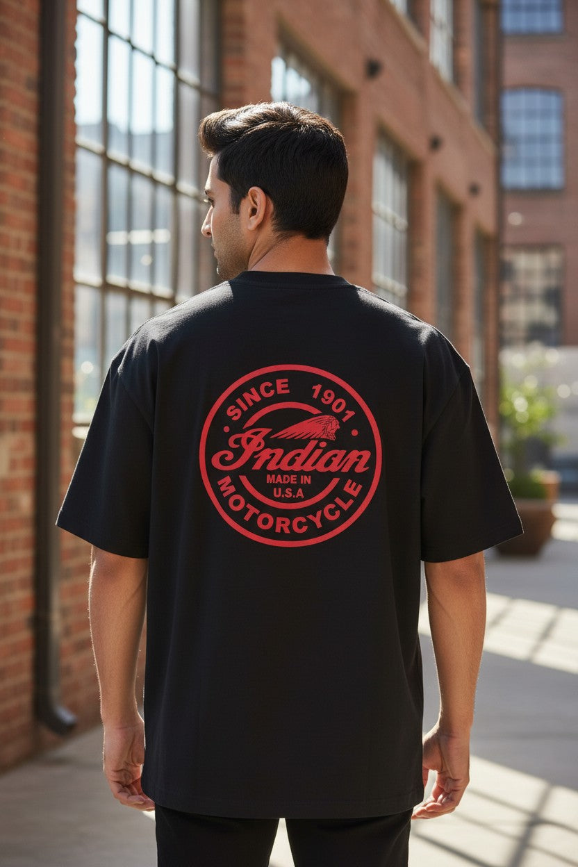 The Heritage Roundel Tee