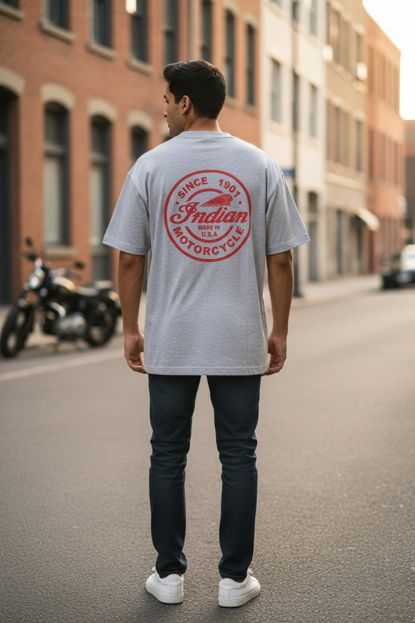 The Heritage Roundel Tee