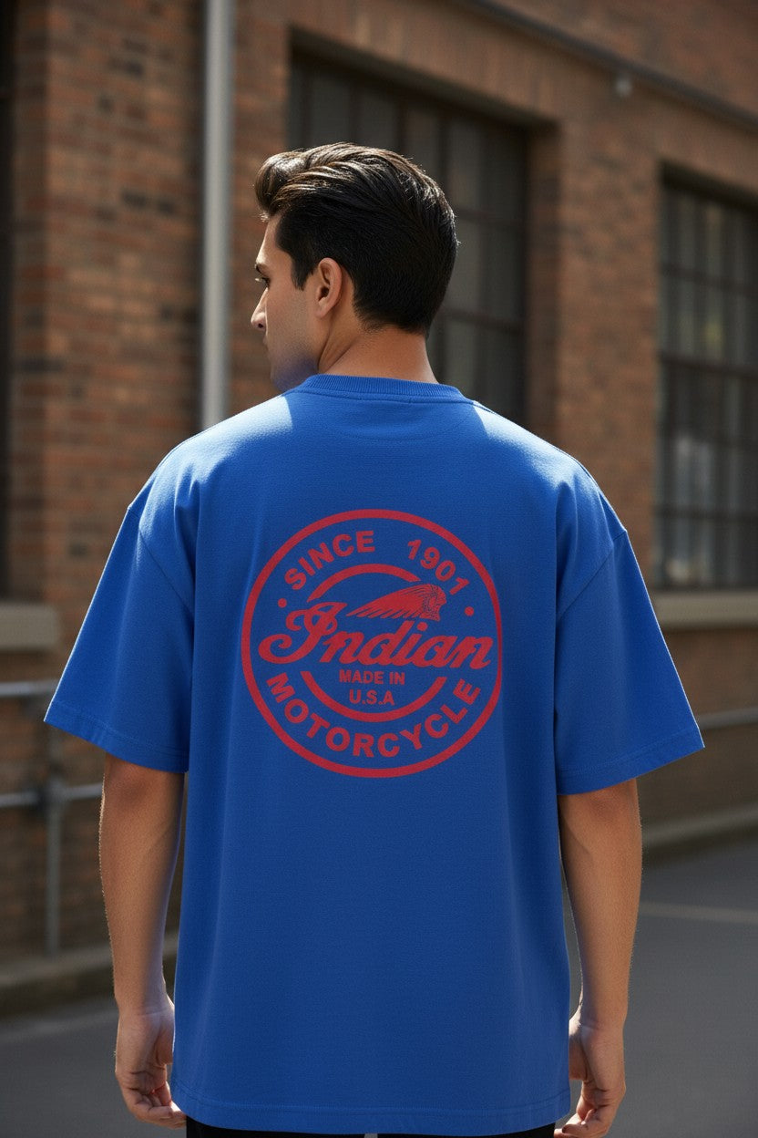 The Heritage Roundel Tee