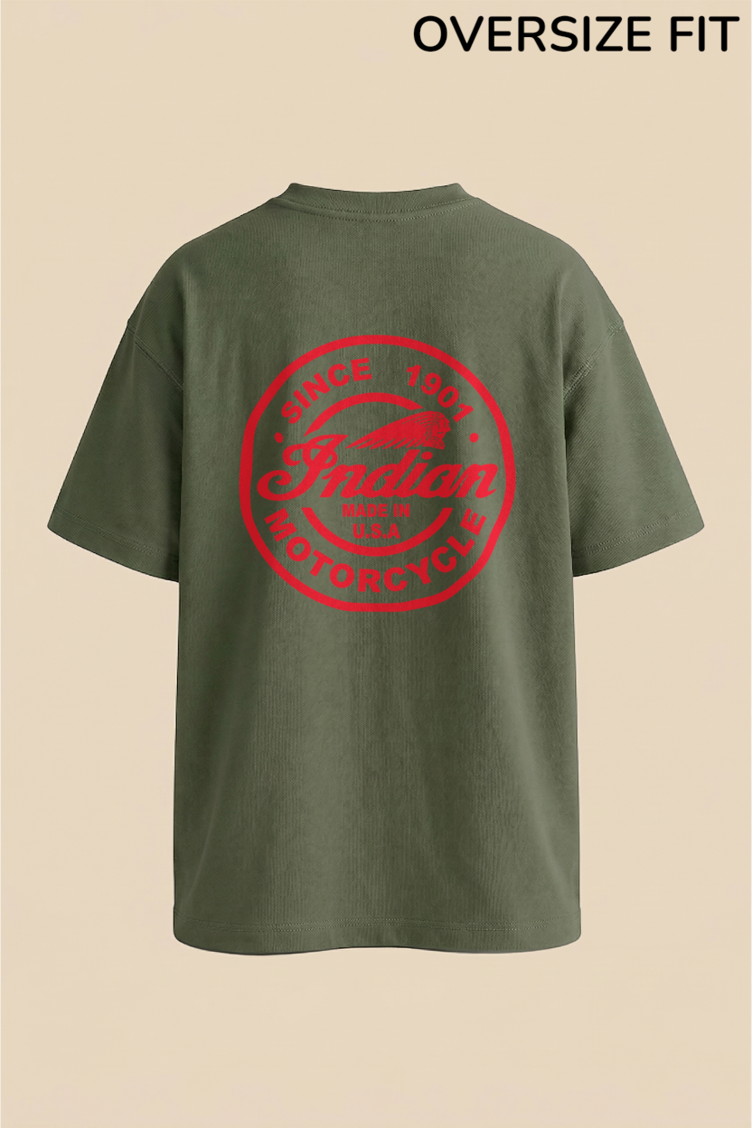 The Heritage Roundel Tee