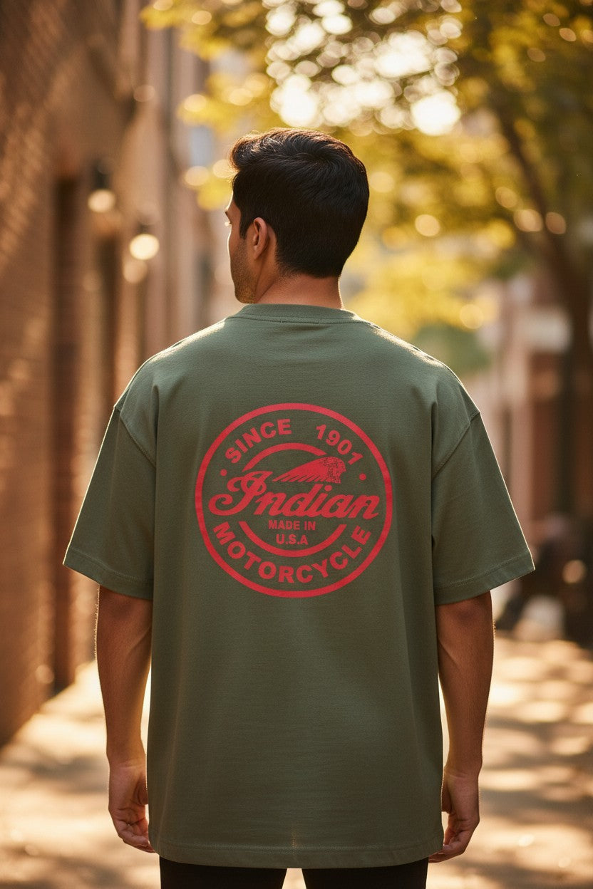 The Heritage Roundel Tee