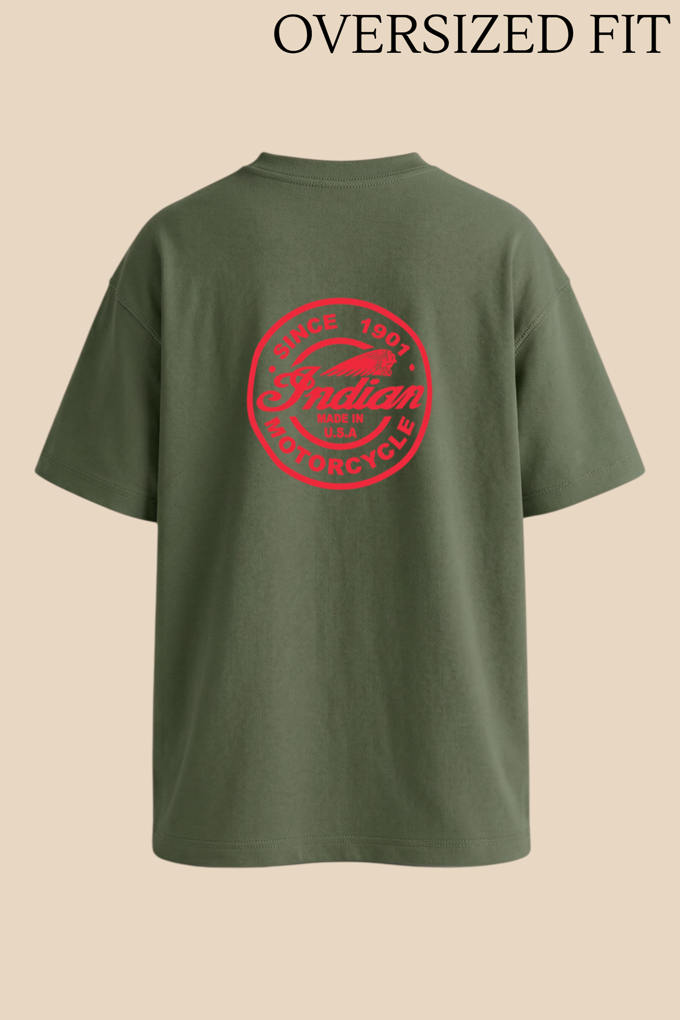 The Heritage Roundel Tee