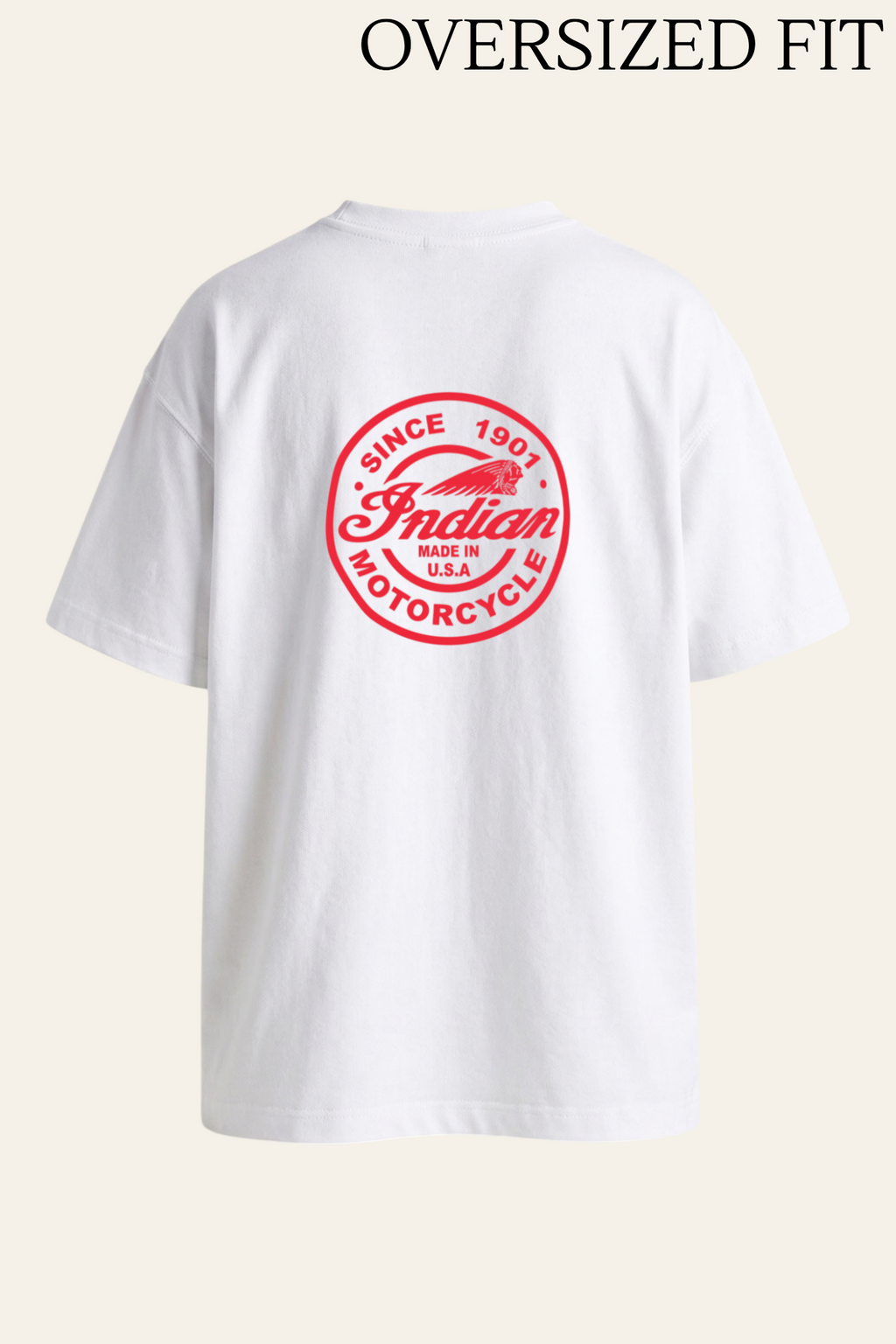 The Heritage Roundel Tee