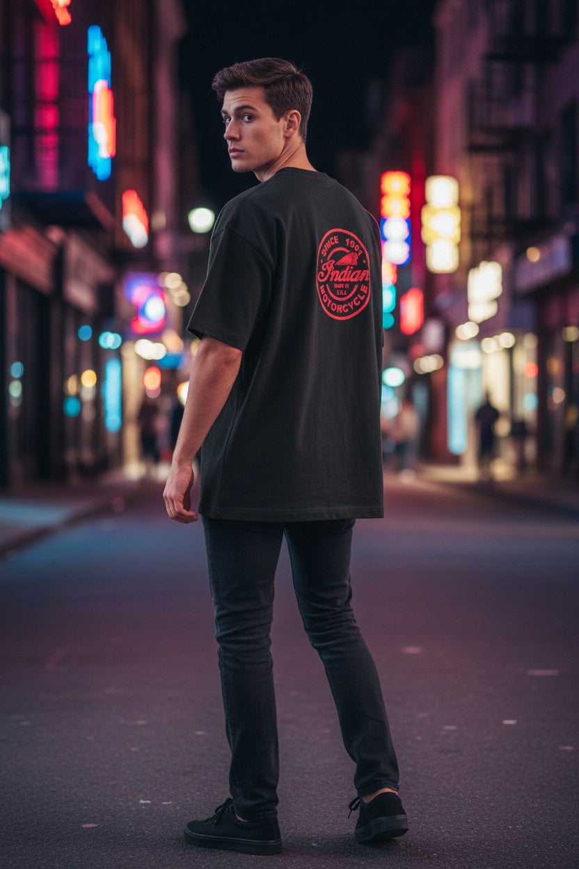 The Heritage Roundel Tee