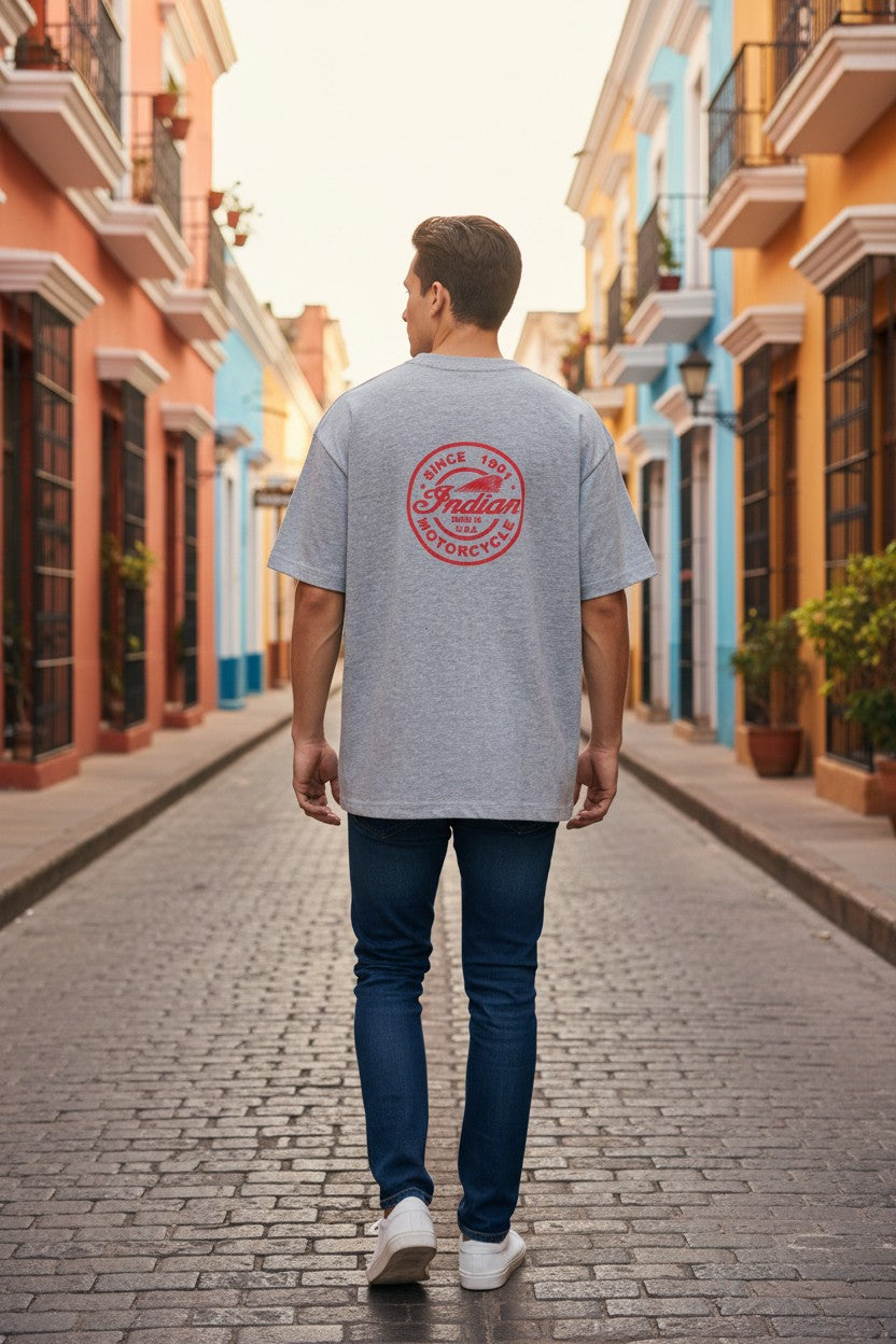 The Heritage Roundel Tee