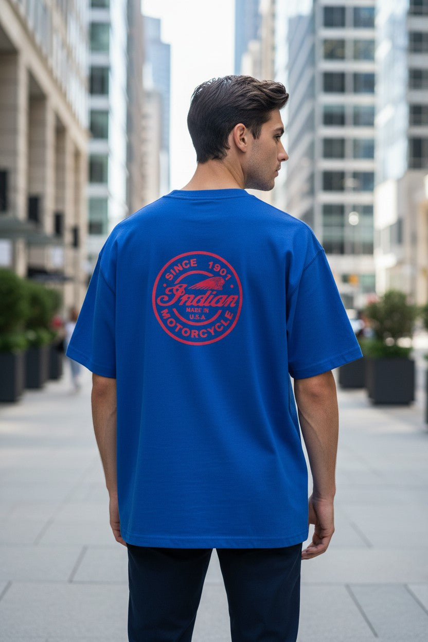The Heritage Roundel Tee