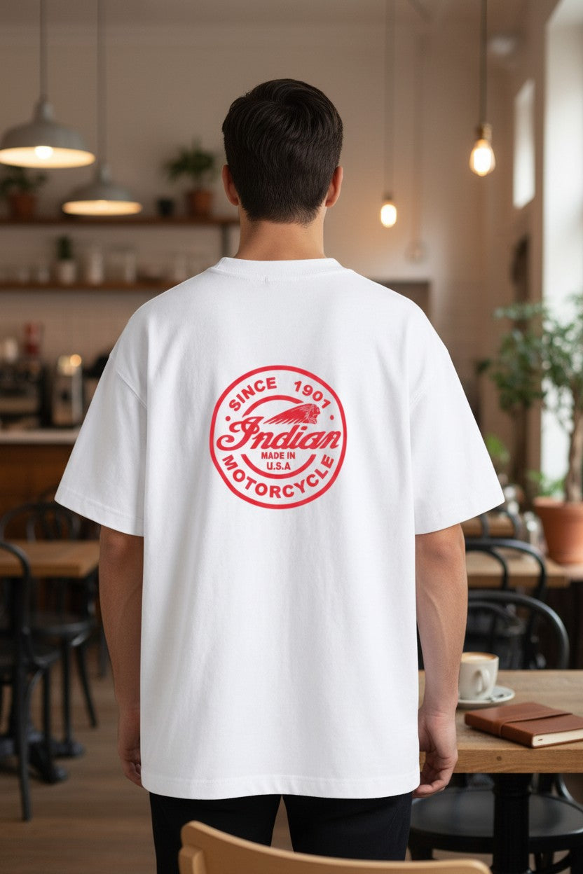 The Heritage Roundel Tee