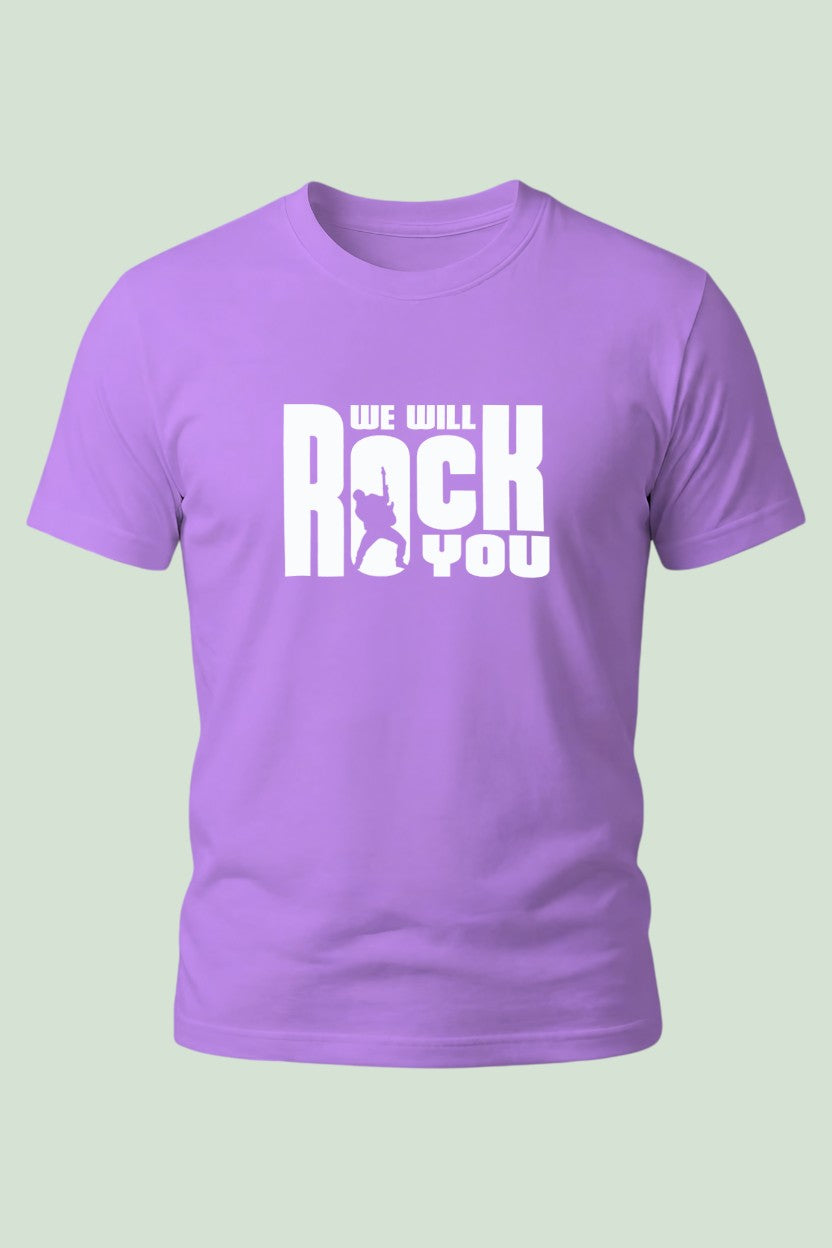 Amplified Anthem Tee