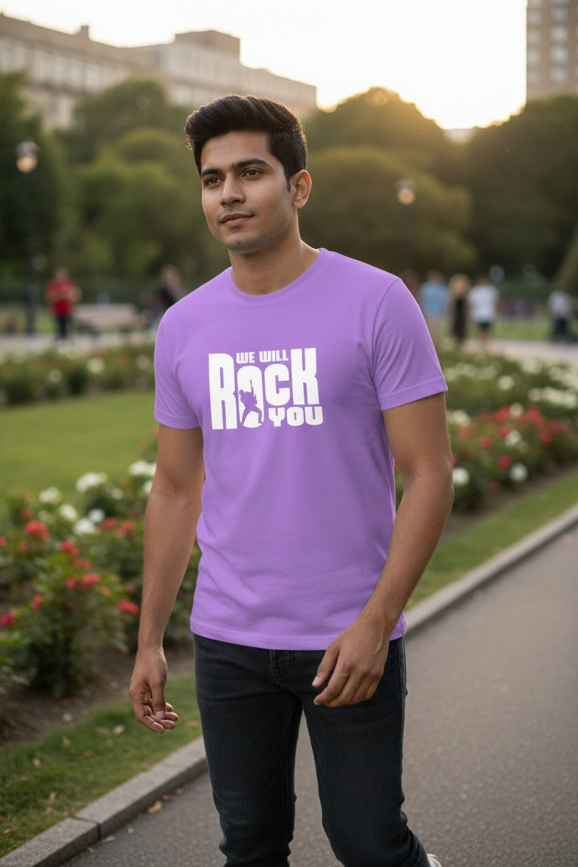 Amplified Anthem Tee