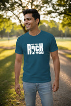 Amplified Anthem Tee