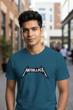 Voltage Icon: Metal Edge Tee