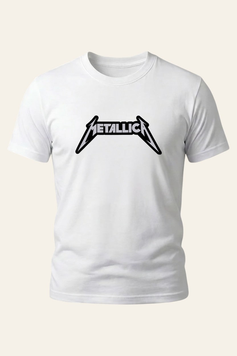 Voltage Icon: Metal Edge Tee