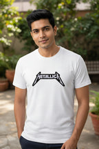Voltage Icon: Metal Edge Tee