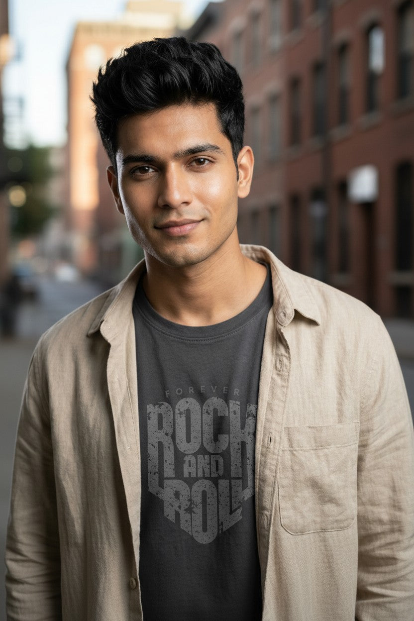 The Monolith Rock Tee