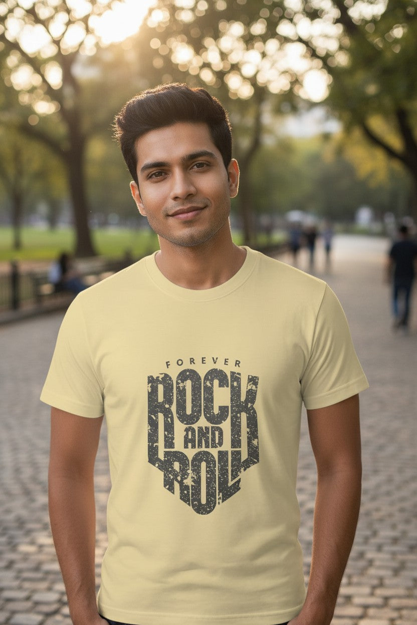 The Monolith Rock Tee