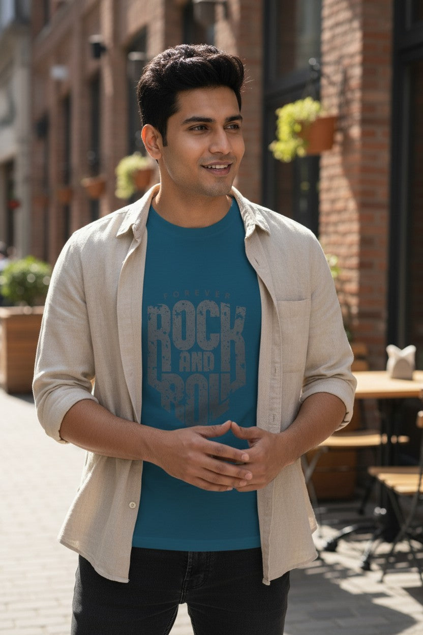 The Monolith Rock Tee