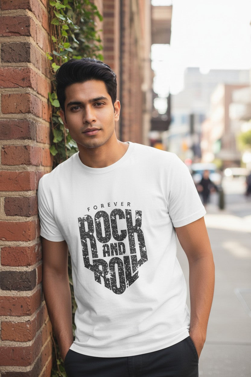 The Monolith Rock Tee
