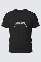 The Glitch-Edge Metallica Tee