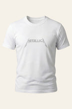 The Glitch-Edge Metallica Tee