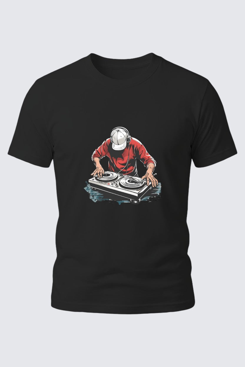 The Deck Master Tee