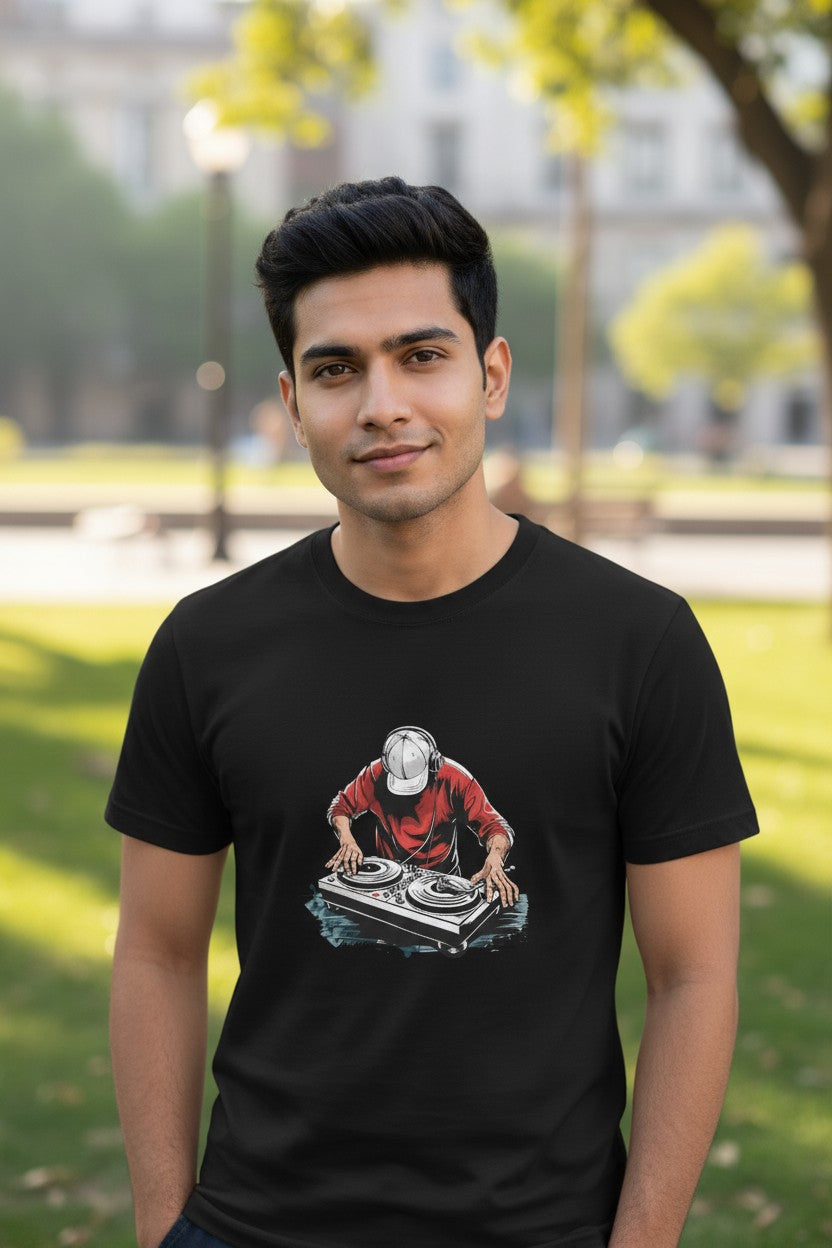 The Deck Master Tee