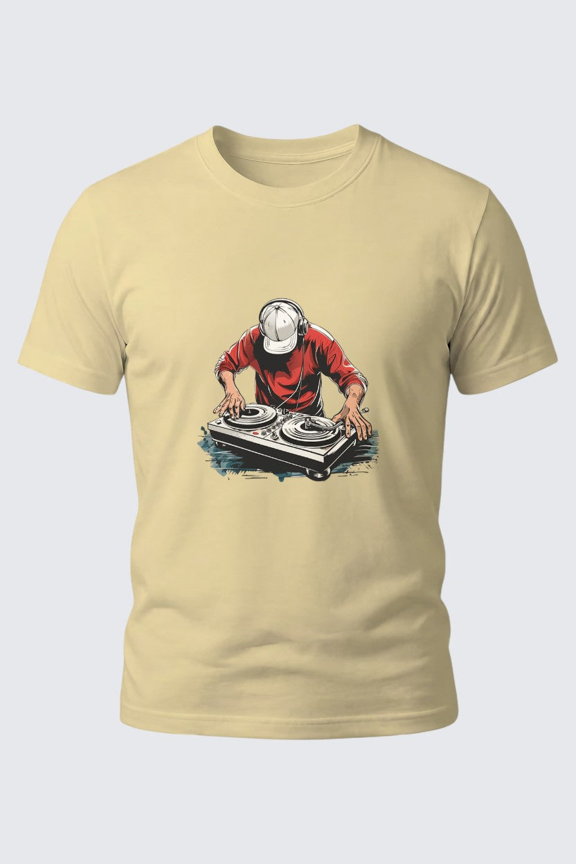 The Deck Master Tee
