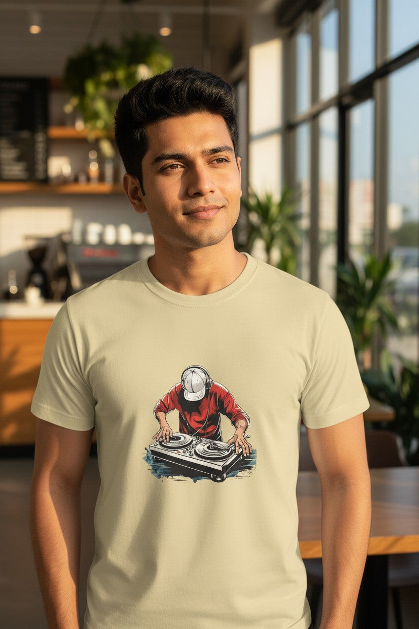 The Deck Master Tee