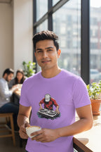 The Deck Master Tee