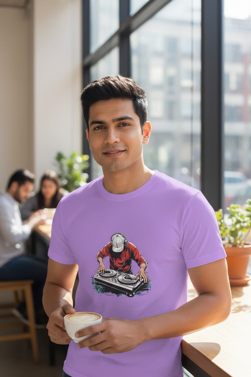 The Deck Master Tee