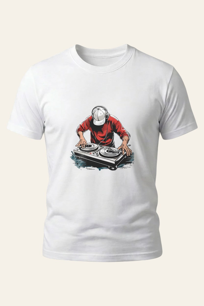 The Deck Master Tee