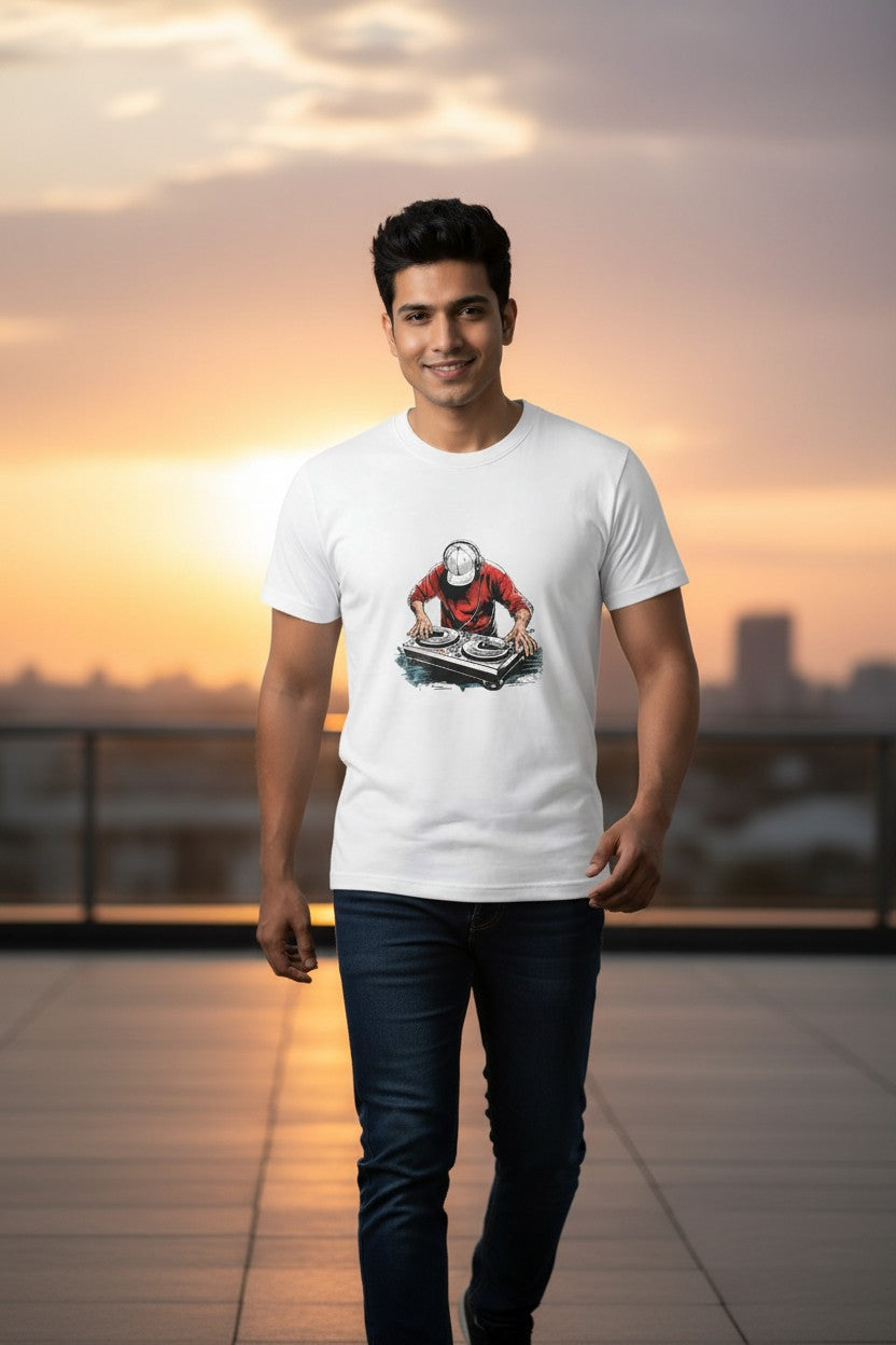 The Deck Master Tee