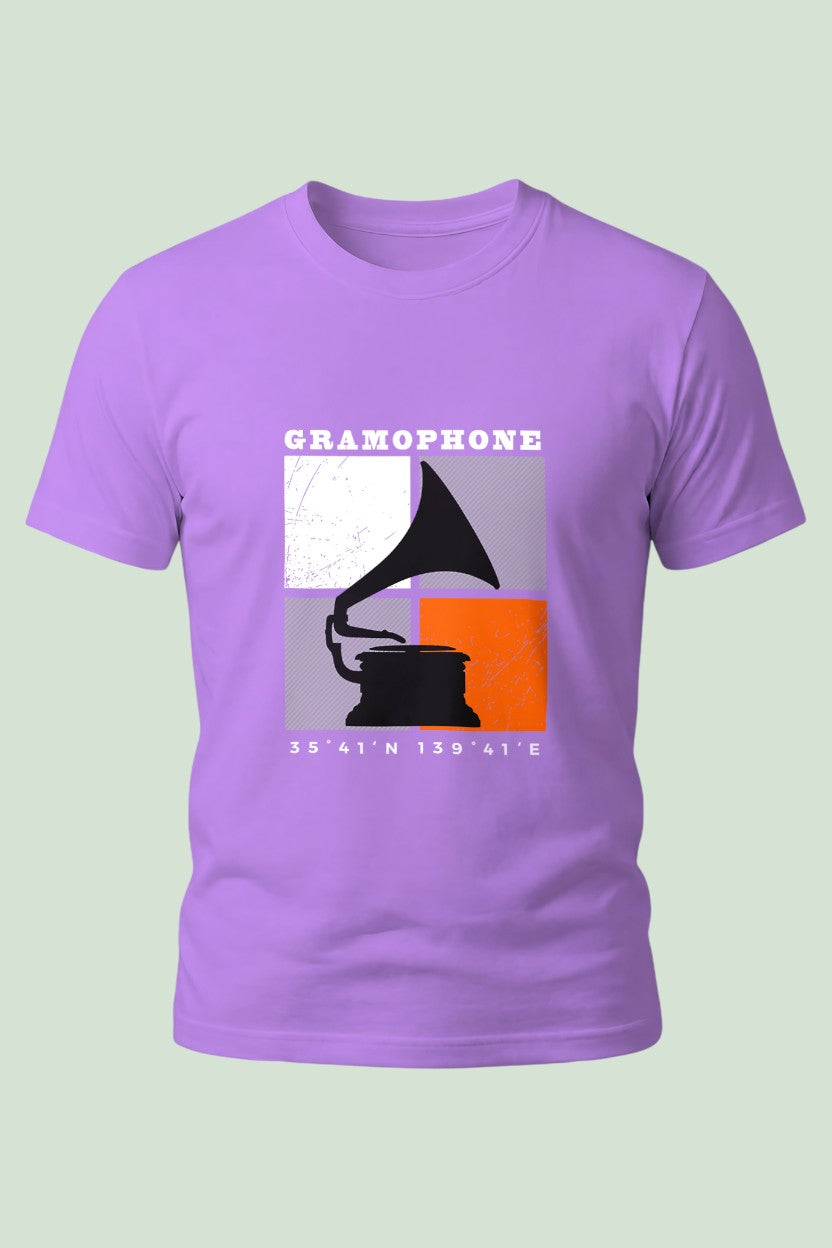 The Analog Soundbox Tee