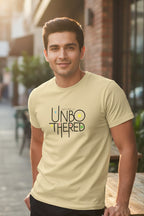 Naturally Unbothered Tee