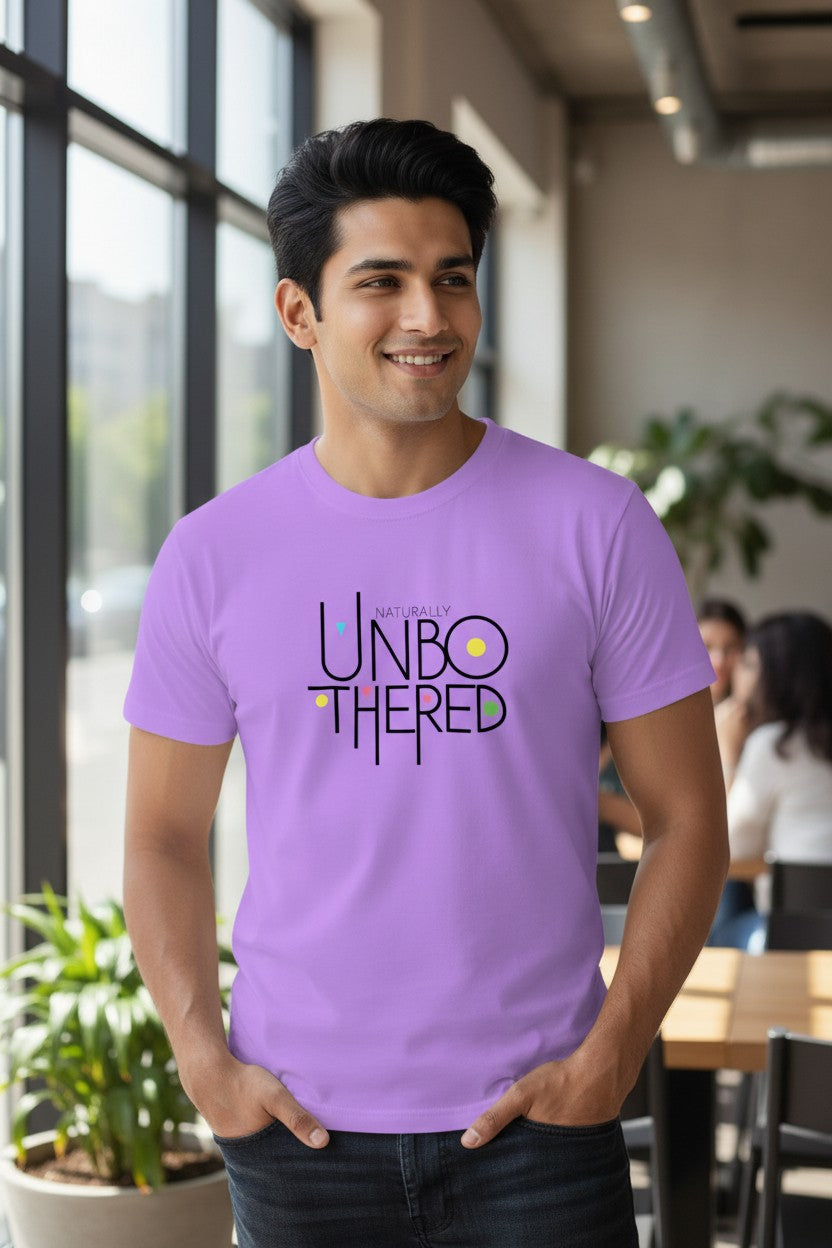 Naturally Unbothered Tee
