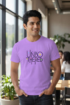 Naturally Unbothered Tee