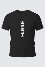 Hustle Vertical Statement Tee