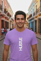 Hustle Vertical Statement Tee