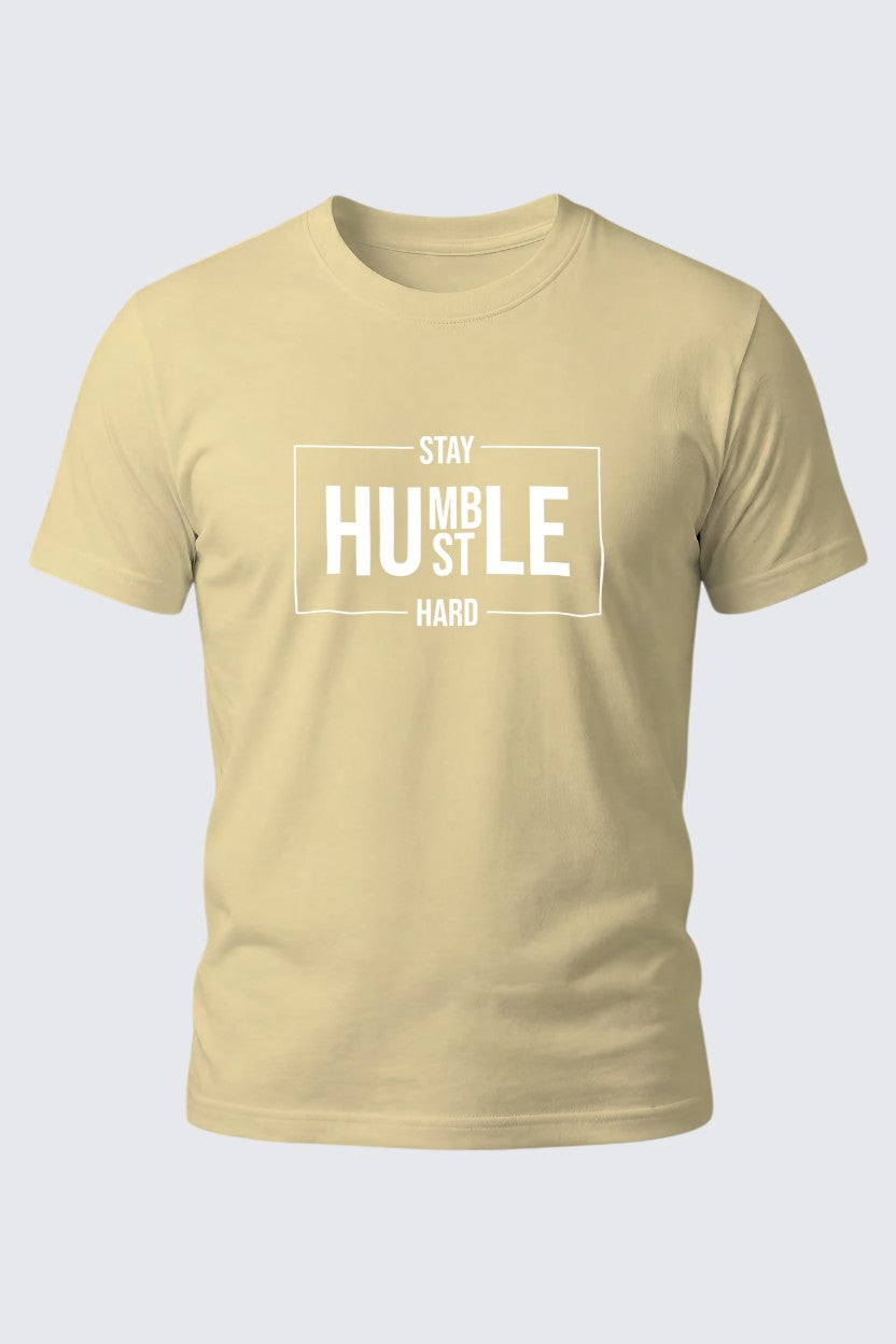 Stay Humble Hustle Hard Tee