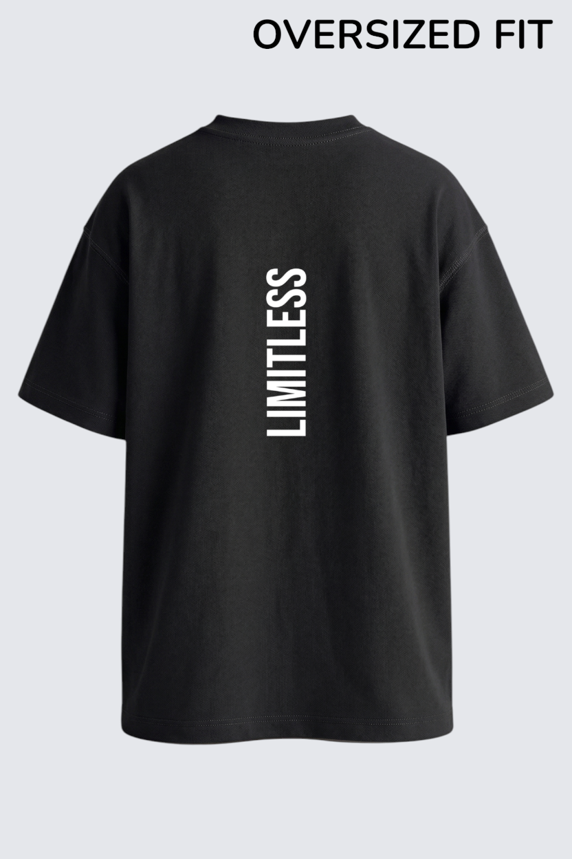Limitless Vertical Type Tee