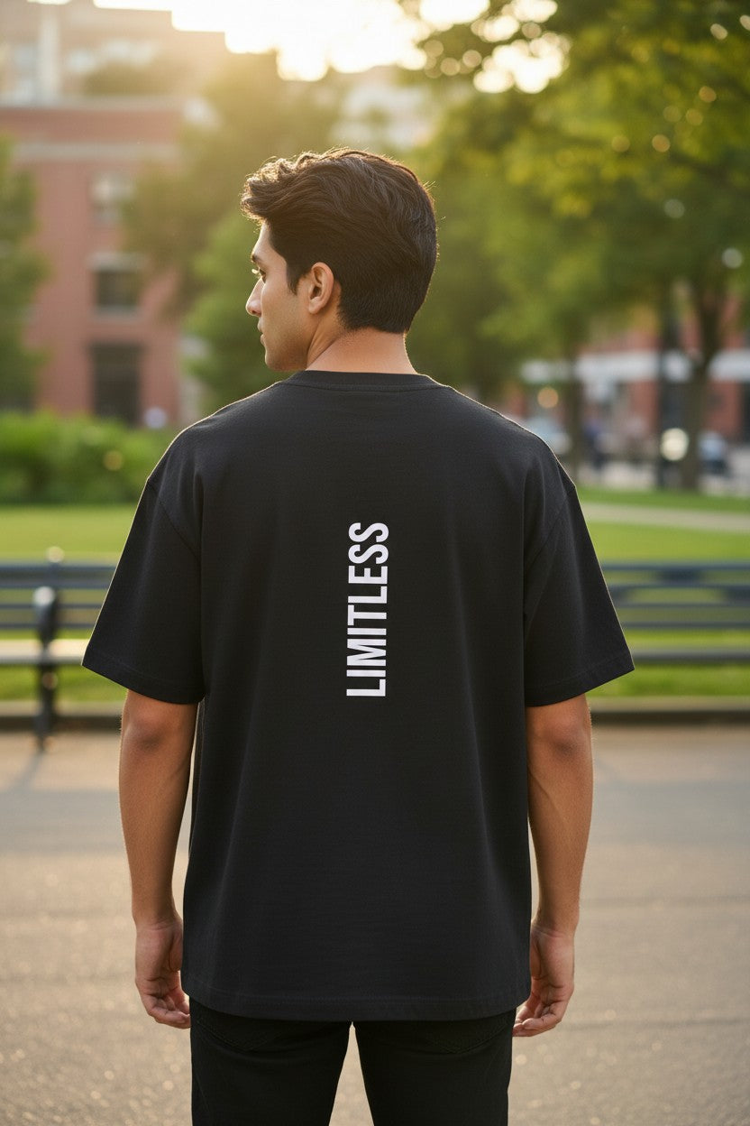 Limitless Vertical Type Tee
